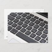 Carte Postale Obtenez une vie (Devant / Derrière)