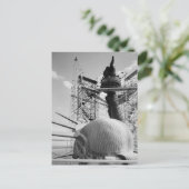 Carte Postale Obtenir une reprise : 1984 (Debout devant)