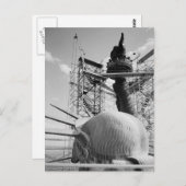 Carte Postale Obtenir une reprise : 1984 (Devant / Derrière)