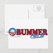 Carte Postale Obummer Partie 2 (Devant / Derrière)