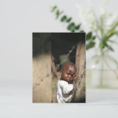 Carte Postale Obunga (Debout devant)