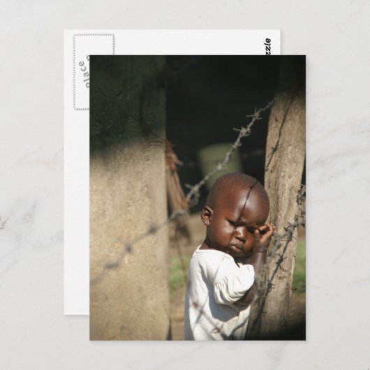 Carte Postale Obunga (Devant / Derrière)