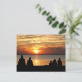 Carte Postale OBX Sunset Watch (Debout devant)