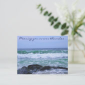 Carte postale Occasion_Missing (Debout devant)