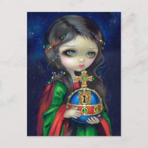 Carte postale "Occulto Orbis"