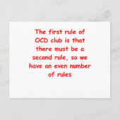 Carte Postale ocd (Devant)