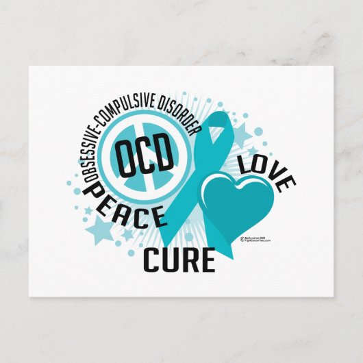 CARTE POSTALE OCD PLC (Devant)