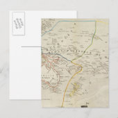 Carte Postale Océan (Devant / Derrière)