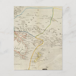 Carte Postale Océan