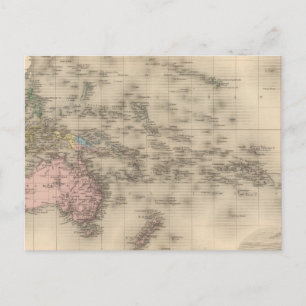 Carte Postale Océan