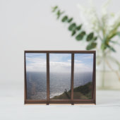 Carte postale Ocean (Debout devant)