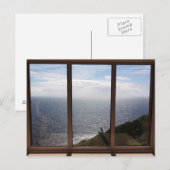 Carte postale Ocean (Devant / Derrière)