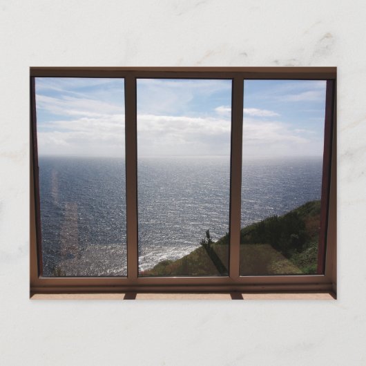 Carte postale Ocean (Devant)