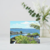 Carte Postale Océan (Debout devant)