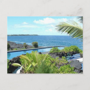 Carte Postale Océan