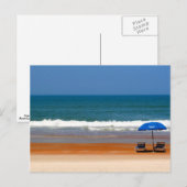 Carte postale Ocean (Devant / Derrière)