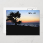 Carte postale Ocean (Devant / Derrière)