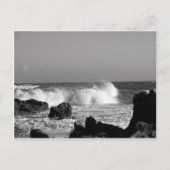 Carte Postale Océan (Devant)