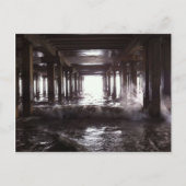 Carte Postale océan (Devant)