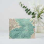 Carte Postale Océan Atlantique Nord (Debout devant)