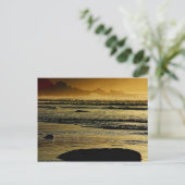 Carte Postale Ocean Breeze - Co Kerry - Irlande (Debout devant)