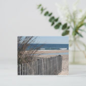 Carte postale Ocean City (Debout devant)