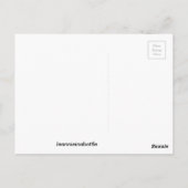 Carte Postale Ocean City Maryland Birds (Dos)