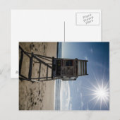 Carte postale Ocean City Maryland été 2013 (Devant / Derrière)