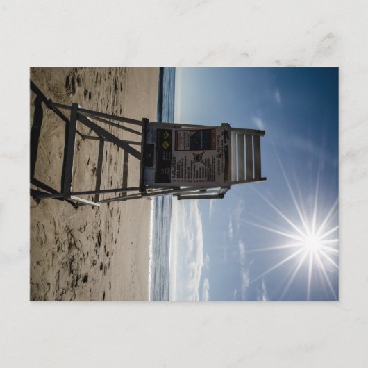 Carte postale Ocean City Maryland été 2013 (Devant)