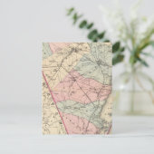 Carte Postale Ocean County, NJ (Debout devant)