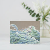 Carte Postale Ocean Deva (Debout devant)