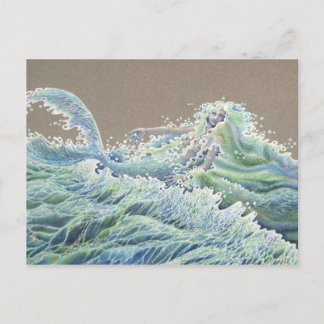 Carte Postale Ocean Deva
