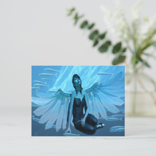 Carte Postale Ocean Dream (Debout devant)