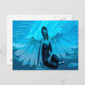 Carte Postale Ocean Dream (Devant / Derrière)