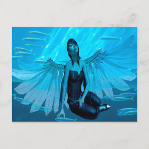 Carte Postale Ocean Dream