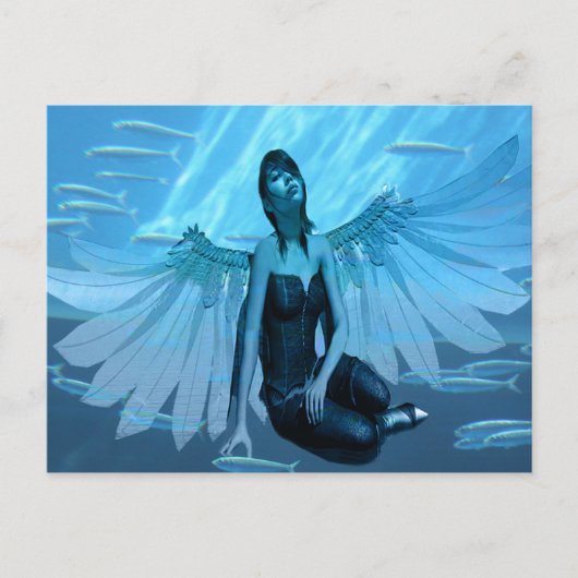 Carte Postale Ocean Dream (Devant)