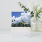 Carte Postale Ocean Drive, South Miam Beach, Miami - Floride (Debout devant)