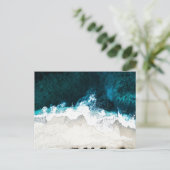 Carte Postale Océan Et Plage (Debout devant)