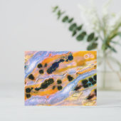 Carte Postale Océan Jasper Imaginaire Opus 01 (Debout devant)