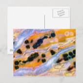 Carte Postale Océan Jasper Imaginaire Opus 01 (Devant / Derrière)