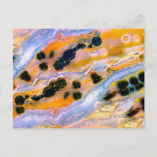 Carte Postale Océan Jasper Imaginaire Opus 01