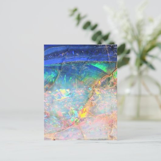 Carte Postale Ocean Opal (Debout devant)