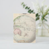 Carte Postale Océan Pacifique (Debout devant)