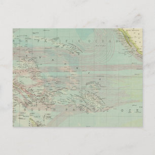 Carte Postale Océan Pacifique 5