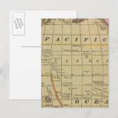 Carte Postale Océan Pacifique 7 (Devant / Derrière)