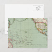 Carte Postale Océan Pacifique 8 (Devant / Derrière)