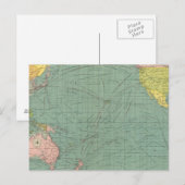 Carte Postale Océan Pacifique 9 (Devant / Derrière)