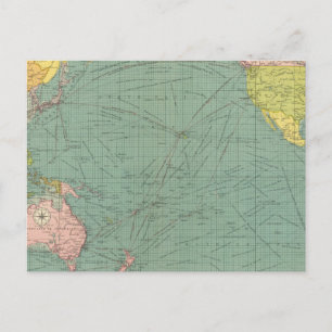 Carte Postale Océan Pacifique 9