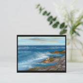 Carte postale Ocean Roar (Debout devant)