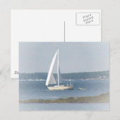 Carte postale Ocean Sail (Devant / Derrière)